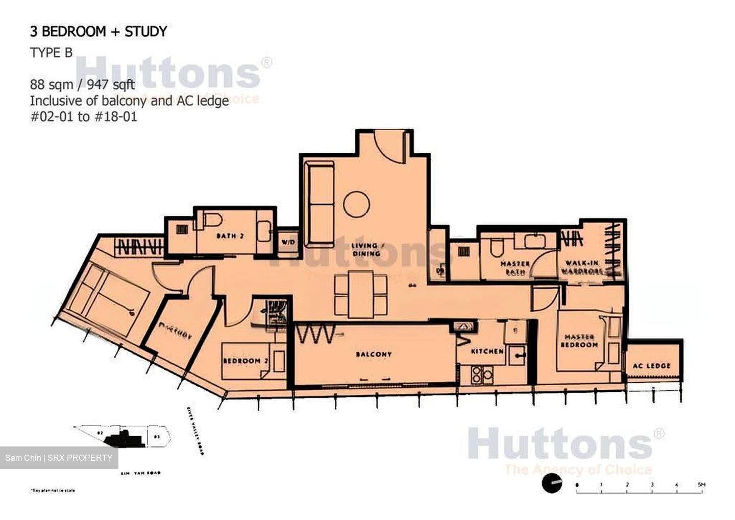 The Iveria (D9), Apartment #613027941